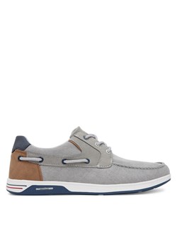 Nautica Półbuty 24SD107 Szary ze sklepu MODIVO w kategorii Półbuty męskie - zdjęcie 182746479