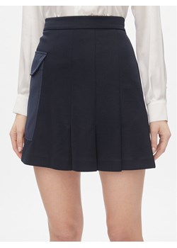MAX&Co. Spódnica mini Jago Granatowy Regular Fit ze sklepu MODIVO w kategorii Spódnice - zdjęcie 182746488