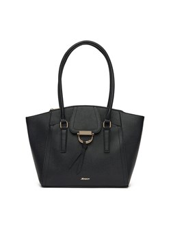 JENNY Torebka JNY-M-010-07 Czarny ze sklepu MODIVO w kategorii Torby Shopper bag - zdjęcie 182746495
