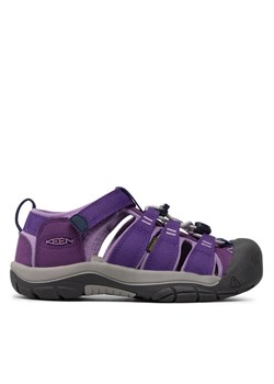 Keen Sandały Newport H2 1026274 Fioletowy ze sklepu MODIVO w kategorii Sandały dziecięce - zdjęcie 182746527
