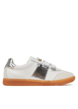 Steve Madden Sneakersy Eileen SM11003800 Biały ze sklepu MODIVO w kategorii Buty sportowe damskie - zdjęcie 182746536