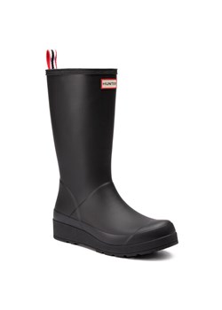 Hunter Kalosze Original Play Boot Tall WFT2007RMA Czarny ze sklepu MODIVO w kategorii Kalosze damskie - zdjęcie 182746547