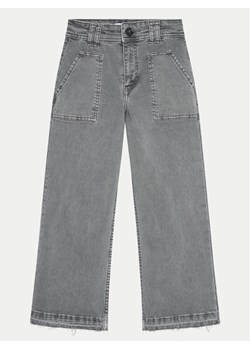 Mayoral Jeansy 7546 Szary Relaxed Fit ze sklepu MODIVO w kategorii Spodnie dziewczęce - zdjęcie 182746586