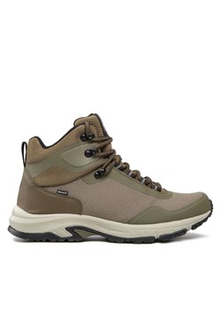 Halti Trekkingi Fara Mid 2 Men's Drymaxx Outdoor Shoes 054-2622 Zielony ze sklepu MODIVO w kategorii Buty trekkingowe męskie - zdjęcie 182746599