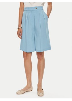 ViCOLO Bermudy TB1568 Niebieski Relaxed Fit ze sklepu MODIVO w kategorii Szorty - zdjęcie 182746619