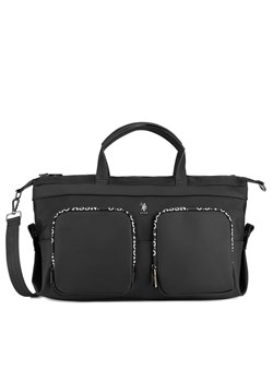 U.S. Polo Assn. Torba BIUXT6260MPJ Czarny ze sklepu MODIVO w kategorii Torby podróżne - zdjęcie 182746625