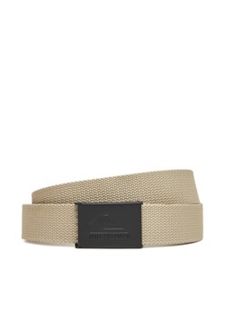Quiksilver Pasek Męski Principal Schwack EQYAA03958 Beżowy ze sklepu MODIVO w kategorii Paski męskie - zdjęcie 182746629
