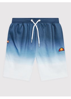 Ellesse Szorty sportowe Toyle Fade S3N15344 Niebieski Regular Fit ze sklepu MODIVO w kategorii Spodenki chłopięce - zdjęcie 182746667