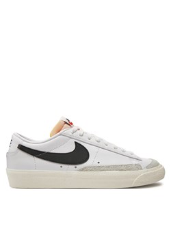Nike Sneakersy Blazer Low '77 Vntg DA6364 101 Biały ze sklepu MODIVO w kategorii Trampki męskie - zdjęcie 182746795