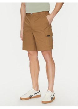 Columbia Szorty sportowe Rapid Rivers™ 2120661 Beżowy Regular Fit ze sklepu MODIVO w kategorii Spodenki męskie - zdjęcie 182746796
