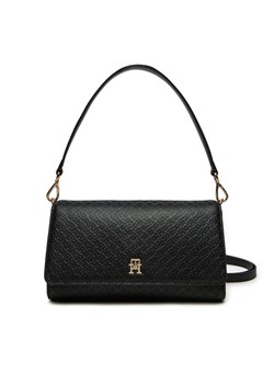 Tommy Hilfiger Torebka AW0AW16933 Czarny ze sklepu MODIVO w kategorii Torebki damskie - zdjęcie 182746826