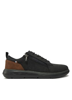 Bugatti Sneakersy 333-AFU06-5000 Czarny ze sklepu MODIVO w kategorii Buty sportowe męskie - zdjęcie 182746828