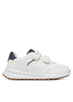 Tommy Hilfiger Sneakersy T1X9-33871-1355 S Biały ze sklepu MODIVO w kategorii Buty sportowe dziecięce - zdjęcie 182746839