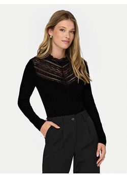 JDY Body Kirsa 15316325 Czarny Slim Fit ze sklepu MODIVO w kategorii Bluzki damskie - zdjęcie 182746909