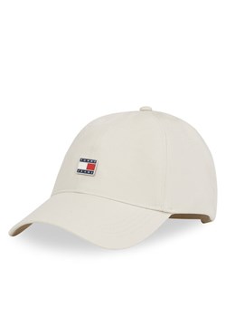 Tommy Jeans Czapka z daszkiem Tjw Heritage Plaque Cap AW0AW16986 Écru ze sklepu MODIVO w kategorii Czapki z daszkiem damskie - zdjęcie 182746929