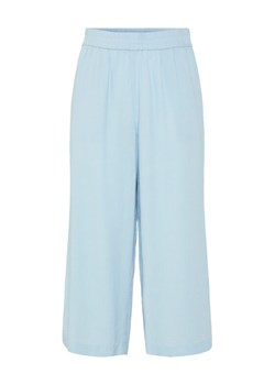 Pieces Kuloty Pia 17154737 Błękitny Wide Leg ze sklepu MODIVO w kategorii Spodnie damskie - zdjęcie 182746978