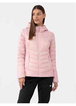4F Kurtka outdoor 4FAW23TDJAF279 Różowy Slim Fit ze sklepu MODIVO w kategorii Kurtki damskie - zdjęcie 182746979