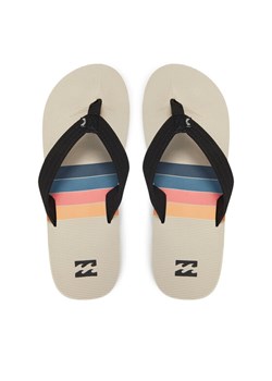 Billabong Japonki EBYL100019 Czarny ze sklepu MODIVO w kategorii Klapki męskie - zdjęcie 182747037