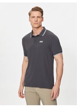Helly Hansen Polo Kos Polo 34068 Brązowy Regular Fit ze sklepu MODIVO w kategorii T-shirty męskie - zdjęcie 182747045