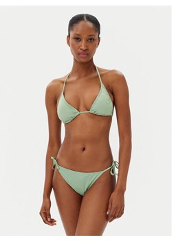 Roxy Bikini Beach Classics ERJX203588 Zielony ze sklepu MODIVO w kategorii Stroje kąpielowe - zdjęcie 182747077