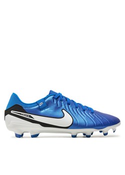 Nike Buty do piłki nożnej Legend 10 Academy FG/MG DV4337 400 Niebieski ze sklepu MODIVO w kategorii Buty sportowe męskie - zdjęcie 182747148