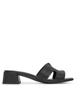 JENNY Klapki R255SS00541 Czarny ze sklepu MODIVO w kategorii Klapki damskie - zdjęcie 182747209