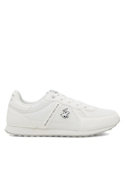 Beverly Hills Polo Club Sneakersy NP-PEPE Biały ze sklepu MODIVO w kategorii Buty sportowe dziecięce - zdjęcie 182747215