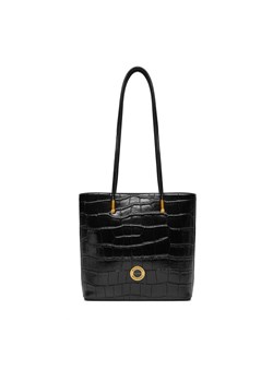 Monnari Torebka BAG0350-KM20 Czarny ze sklepu MODIVO w kategorii Torby Shopper bag - zdjęcie 182747299