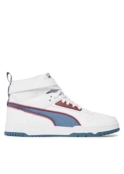 Puma Sneakersy RBD Game Retro Prep 391936 01 Biały ze sklepu MODIVO w kategorii Buty sportowe męskie - zdjęcie 182747355