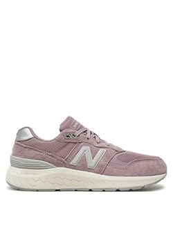 New Balance Sneakersy Walking 880 WW880TW6 Różowy ze sklepu MODIVO w kategorii Buty sportowe damskie - zdjęcie 182747379
