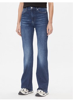Tommy Jeans Jeansy Sylvia DW0DW17156 Niebieski Flare Fit ze sklepu MODIVO w kategorii Jeansy damskie - zdjęcie 182747389