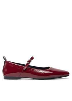 Vagabond Shoemakers Baleriny Delia 5307-460-42 Bordowy ze sklepu MODIVO w kategorii Balerinki - zdjęcie 182747426