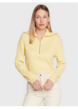 Cotton On Sweter 2055180 Żółty Regular Fit ze sklepu MODIVO w kategorii Swetry damskie - zdjęcie 182747435