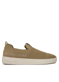 Michael Kors Tenisówki 43R5JUFPAD Brązowy ze sklepu MODIVO w kategorii Trampki damskie - zdjęcie 182747459