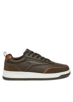 Paul&Shark Sneakersy 14318003 Brązowy ze sklepu MODIVO w kategorii Buty sportowe męskie - zdjęcie 182747477