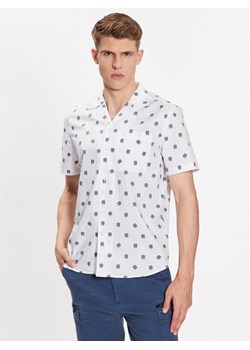 Hugo Koszula 50490668 Biały Relaxed Fit ze sklepu MODIVO w kategorii Koszule męskie - zdjęcie 182747497