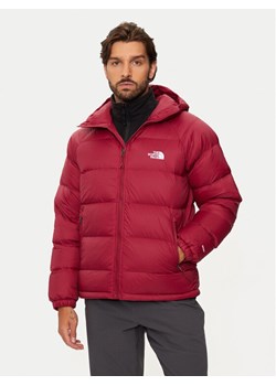 The North Face Kurtka puchowa Hydrenalite NF0A5GIE Czerwony Regular Fit ze sklepu MODIVO w kategorii Kurtki męskie - zdjęcie 182747509