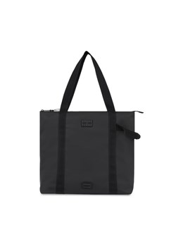 Tommy Jeans Torba Tjm To Go Tote AM0AM11635 Czarny ze sklepu MODIVO w kategorii Torby Shopper bag - zdjęcie 182747519