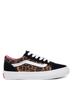 Vans Tenisówki Old Skool VN000CY8BMV1 Czarny ze sklepu MODIVO w kategorii Trampki dziecięce - zdjęcie 182747547