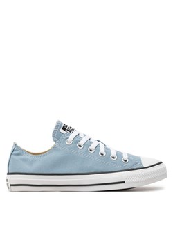 Converse Trampki Chuck Taylor All Star A08629C Błękitny ze sklepu MODIVO w kategorii Trampki damskie - zdjęcie 182747557