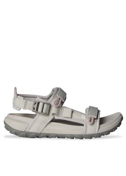 The North Face Sandały NF0A8ADR7F51 Szary ze sklepu MODIVO w kategorii Sandały damskie - zdjęcie 182747569