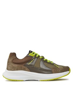 Strellson Sneakersy Greenwich 4010003278 Khaki - id: 0000303253240 - marki Strellson - 182747605 Strellson Sneakersy Greenwich 4010003278 Khaki ze sklepu MODIVO w kategorii Buty sportowe męskie - zdjęcie 182747605
