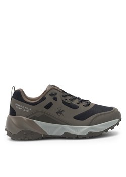 Beverly Hills Polo Club Sneakersy PCT-01 Zielony ze sklepu MODIVO w kategorii Buty sportowe męskie - zdjęcie 182747628