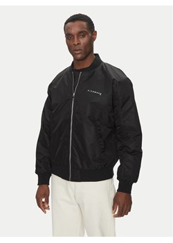 John Richmond Kurtka bomber UMP25070GB Czarny Regular Fit ze sklepu MODIVO w kategorii Kurtki męskie - zdjęcie 182747677