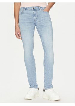Guess Jeansy M5GAN1 D5MZ3 Niebieski Slim Fit ze sklepu MODIVO w kategorii Jeansy męskie - zdjęcie 182747688