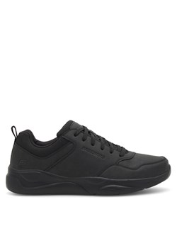 Skechers Sneakersy 8790157 BBK Czarny ze sklepu MODIVO w kategorii Buty sportowe męskie - zdjęcie 182747715