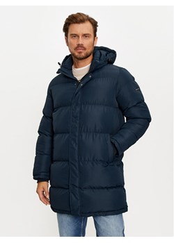 Pepe Jeans Kurtka zimowa Torin PM403030 Granatowy Regular Fit ze sklepu MODIVO w kategorii Kurtki męskie - zdjęcie 182747717