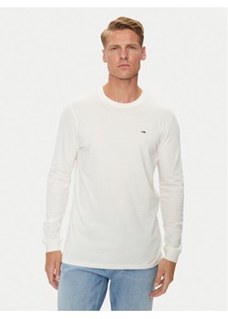 Tommy Jeans Komplet 2 longsleeve DM0DM18438 Kolorowy Slim Fit ze sklepu MODIVO w kategorii T-shirty męskie - zdjęcie 182747745