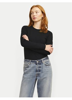 JJXX Bluzka Celine 12258414 Czarny Slim Fit ze sklepu MODIVO w kategorii Bluzki damskie - zdjęcie 182747756