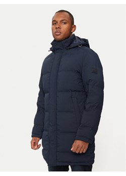 Hechter Paris Kurtka puchowa 45017 142205 Granatowy Regular Fit ze sklepu MODIVO w kategorii Kurtki męskie - zdjęcie 182747767